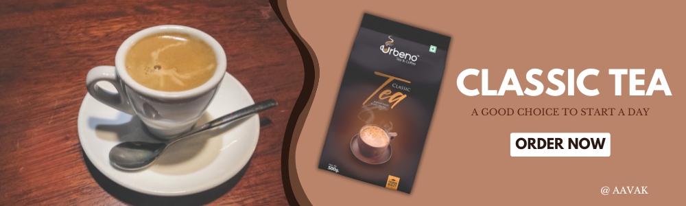 Tea & Coffee