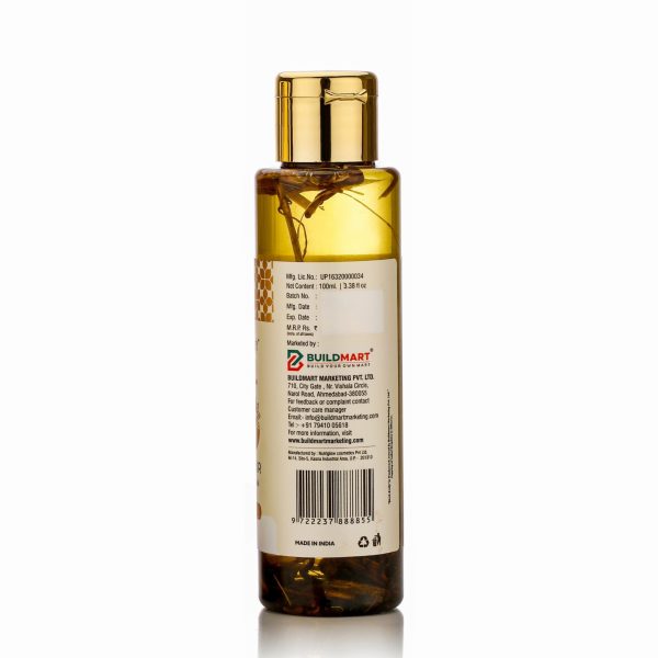 Birch And Lily 15 Herb Elixir  Hair Oil 100ml Hair Care