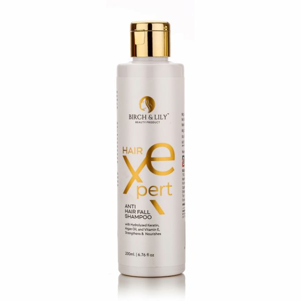 Birch and Lily Hair Expert Anti Hair Fall Shampoo 200ml  Hair Care