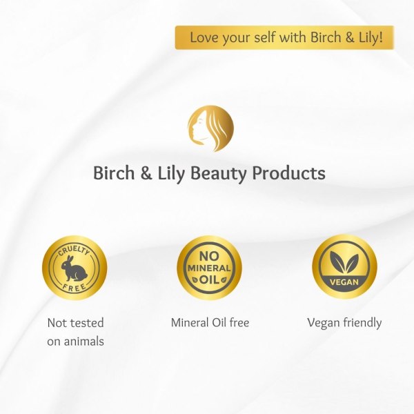 Birch And Lily Hair Expert Intensive Nourishment Hair Mask 100gm Hair Care