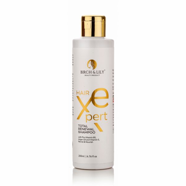 Birch and Lily Hair Expert Total Renewal Shampoo  200ml  Hair Care