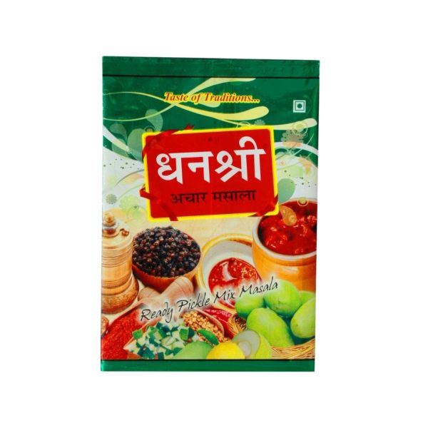 Dhanshree Achar Masala 250g Spices