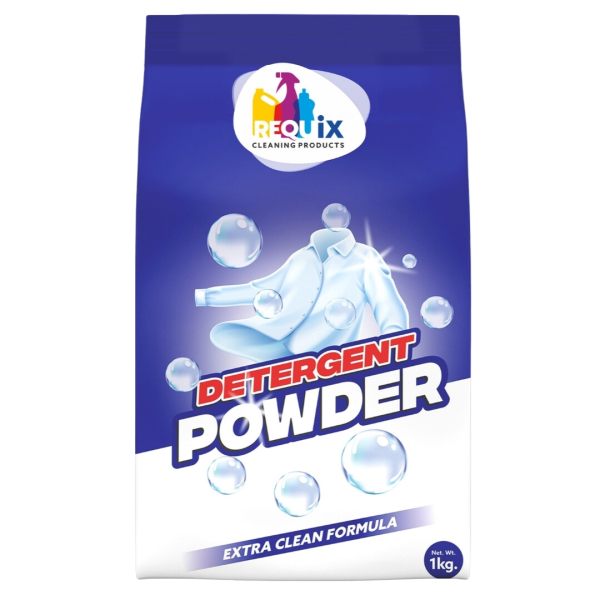 Requix Detergent Powder  1 Kg  Detergents