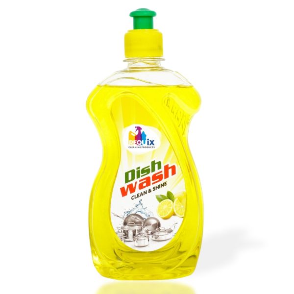 Requix Dish Wash Gel  500ml Household Cleaners