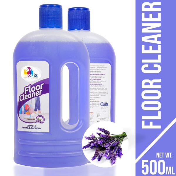 Requix Lavender Floor Cleaner  500ml Household Cleaners