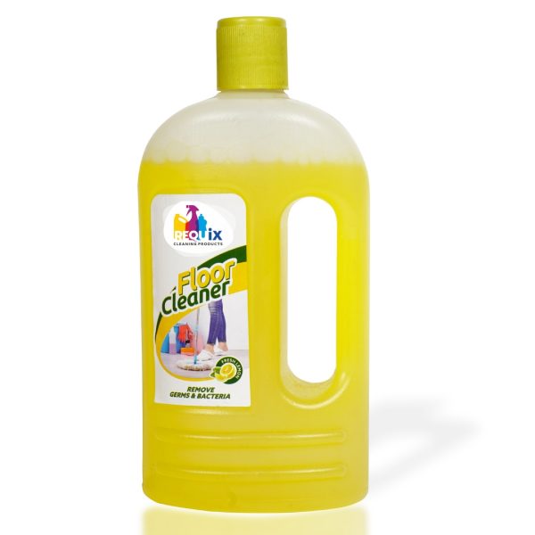 Requix Lemon Floor Cleaner  500ml  Household Cleaners