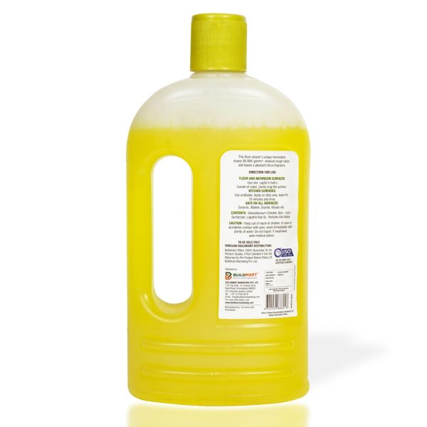 Requix Lemon Floor Cleaner  500ml  Household Cleaners