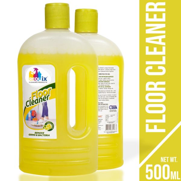 Requix Lemon Floor Cleaner  500ml  Household Cleaners