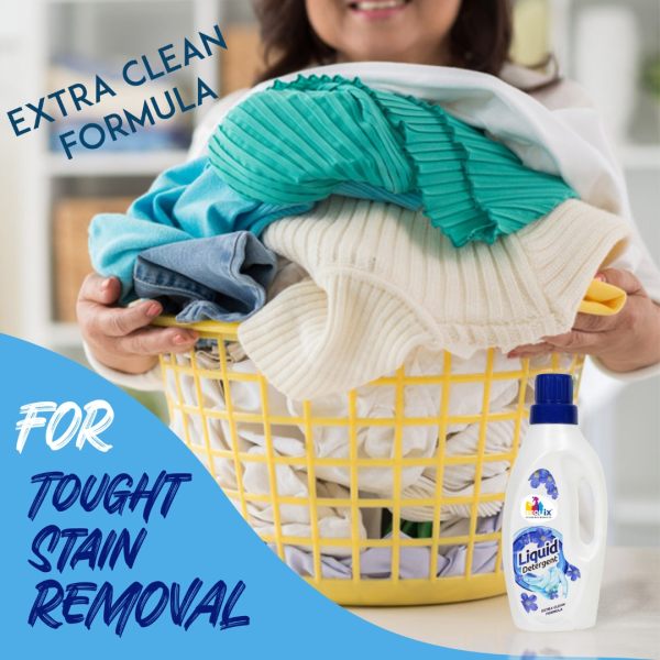 Requix Liquid Detergent  500ml  Detergents