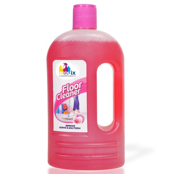 Requix Rose Floor Cleaner  500ml Household Cleaners