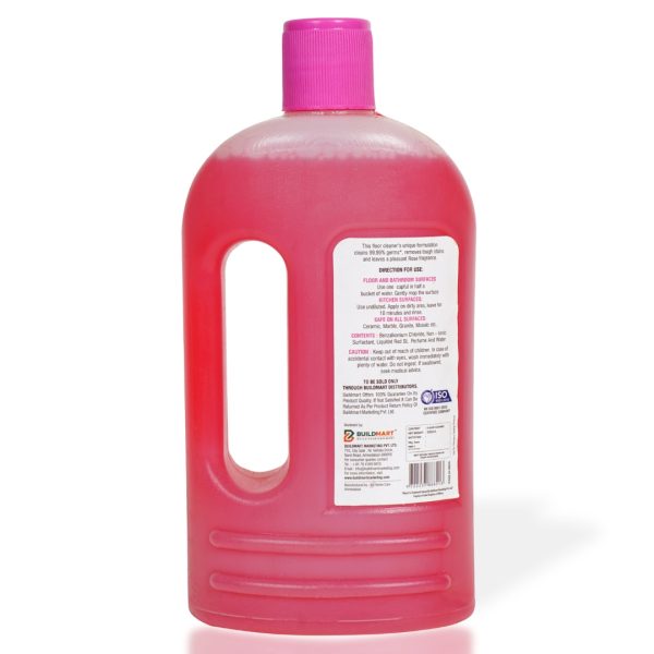 Requix Rose Floor Cleaner  500ml Household Cleaners