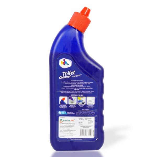 Requix Toilet Cleaner  500ml Household Cleaners