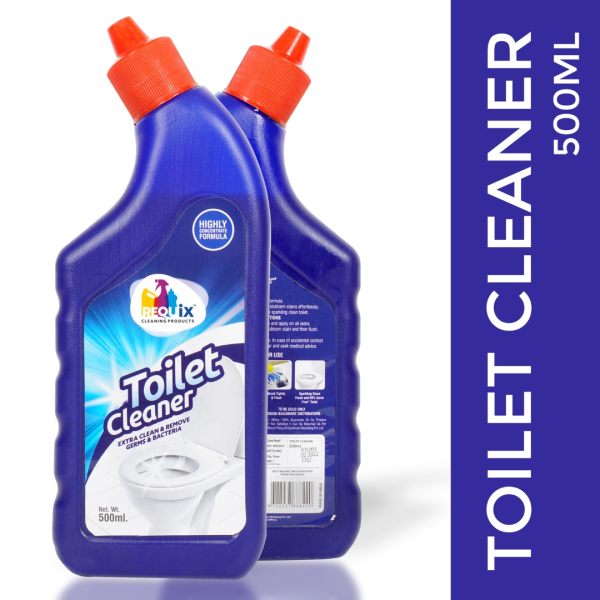 Requix Toilet Cleaner  500ml Household Cleaners