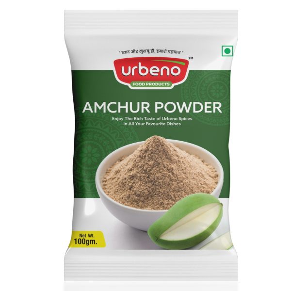 Urbeno Amchur Powder 100g  Spices