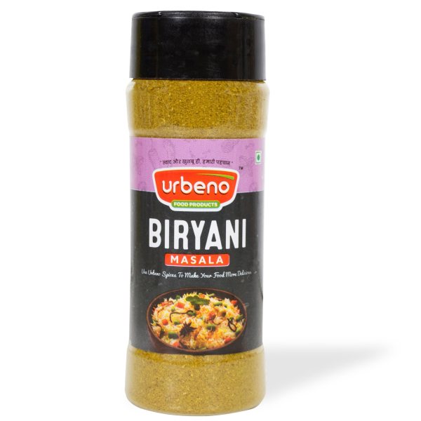 Urbeno Biriyani Masala 60g  Spices