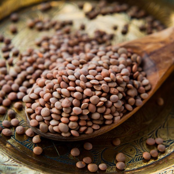 Urbeno Black Masoor 500g Dals, Cereals And Pulses