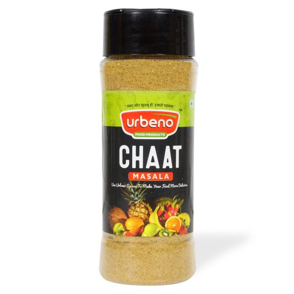 Urbeno Chaat Masala 60g  Ready To Mix 