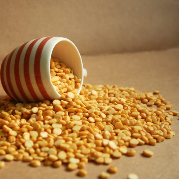 Urbeno Chana Dal 500g Dals, Cereals And Pulses