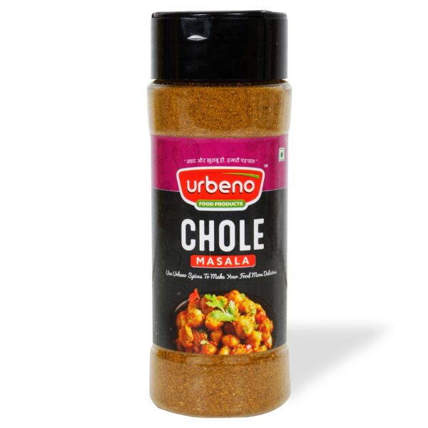 Urbeno Chole Masala  60g Spices