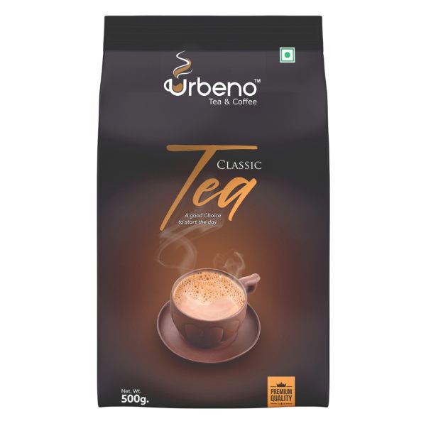 Urbeno Classic Tea  500g  Tea