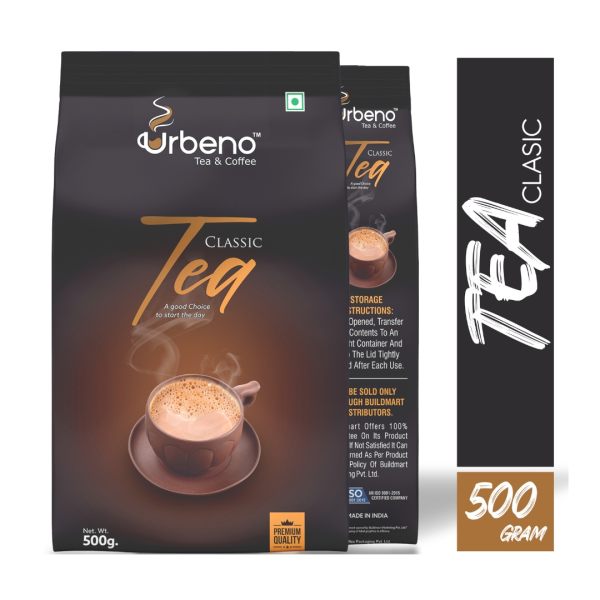 Urbeno Classic Tea  500g  Tea