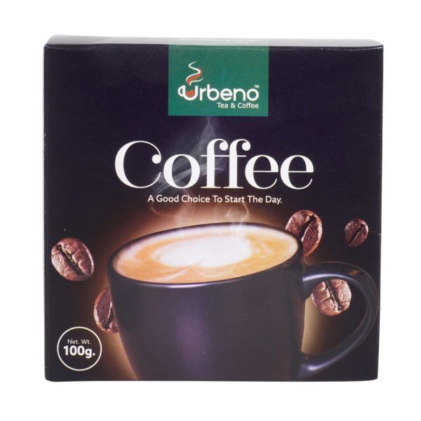 Urbeno Coffee   100g    Coffee