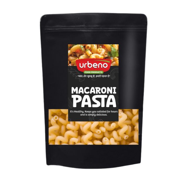 Urbeno Macaroni Pasta  250g  Snacks And Fryums