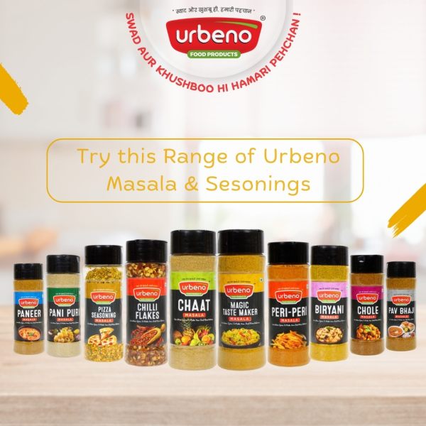 Urbeno Magic Taste Maker  60g  Ready To Mix 