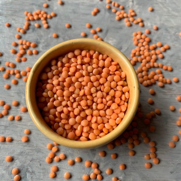 Urbeno Masoor Dal 500g Dals, Cereals And Pulses