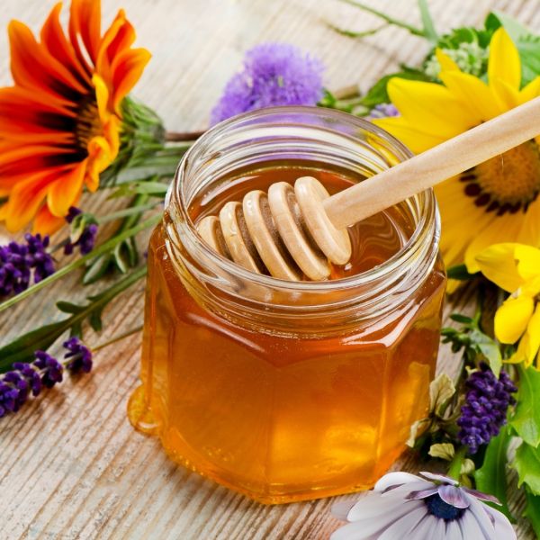 Urbeno Multi Flora Honey 500g Honey