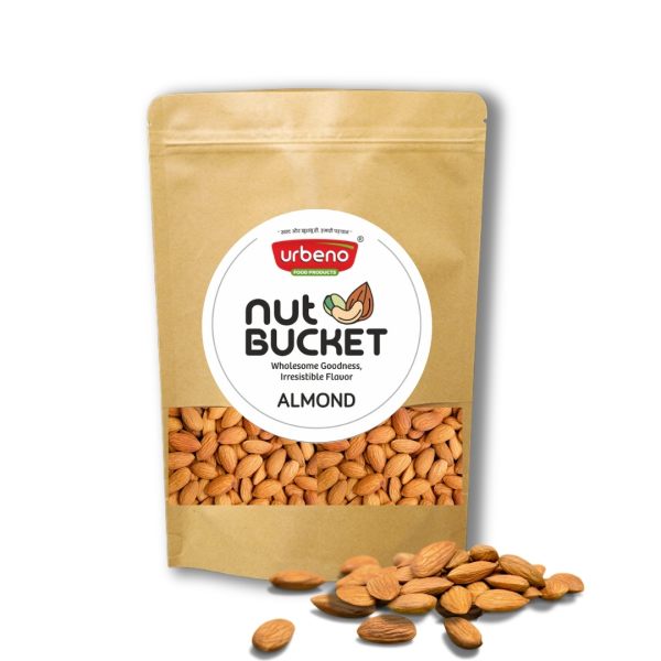 Urbeno Nut Bucket Almond 200g Grocery