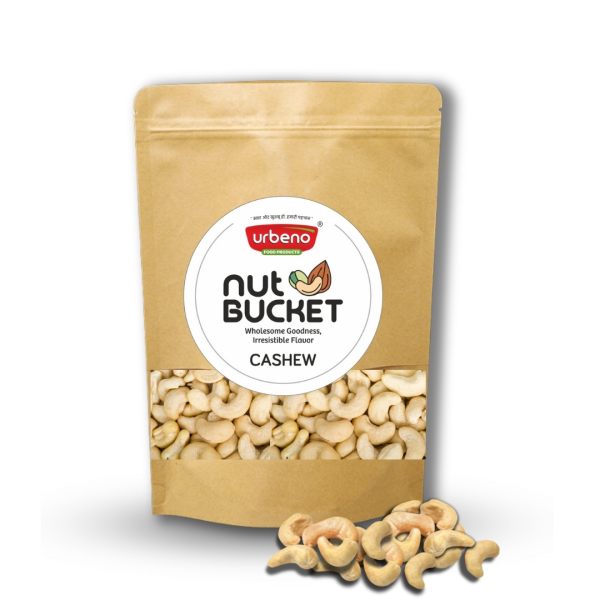 Urbeno Nut Bucket Cashew 200g Grocery