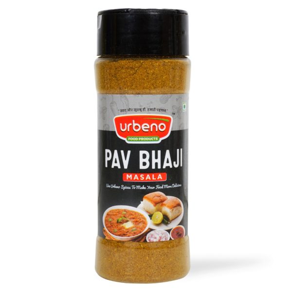 Urbeno Pav Bhaji Masala  60g  Ready To Mix 