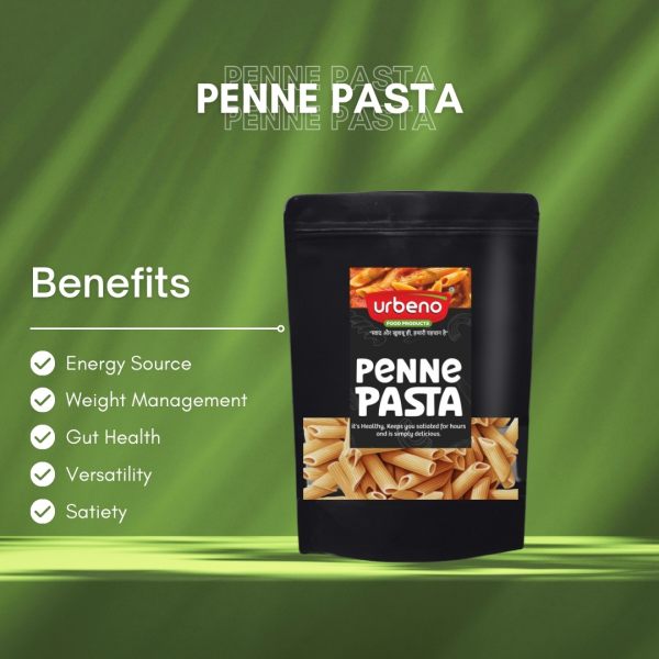 Urbeno Penne Pasta  250g  Snacks And Fryums