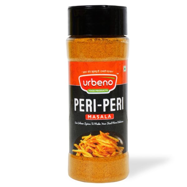 Urbeno Peri Peri Masala  60g  Spices
