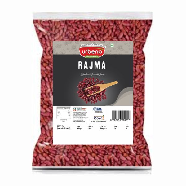 Urbeno Rajma 500g Grocery