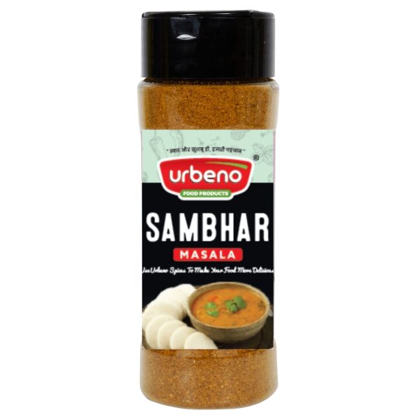 Urbeno Sambhar Masala 60g Spices