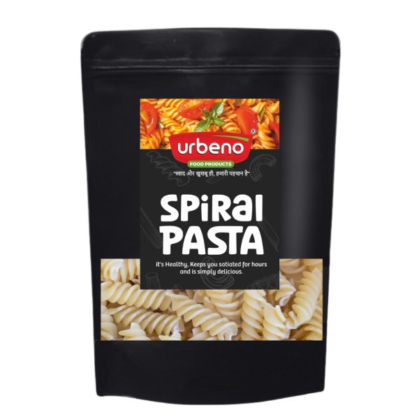 Urbeno Spiral Pasta  250g  Snacks And Fryums