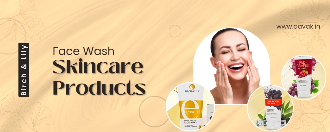 Facewash And Scrub