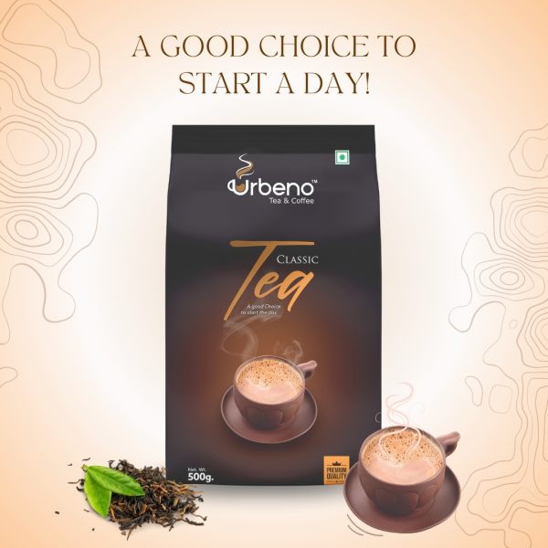 Urbeno Classic Tea  500g  Tea