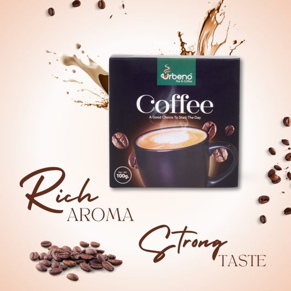 Urbeno Coffee   100g    Coffee
