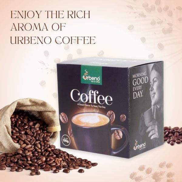 Urbeno Coffee   100g    Coffee